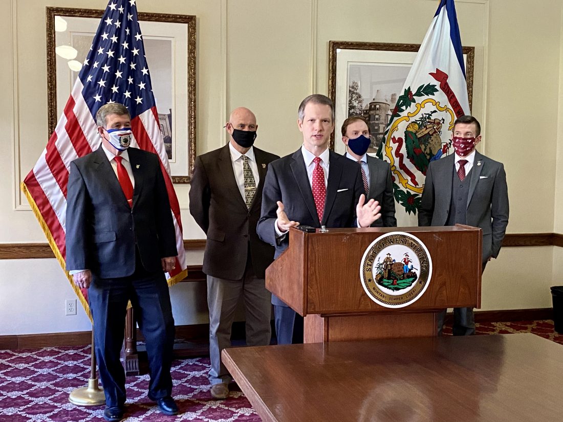 Resolution for term limits gains support from state constitutional officers | News, Sports, Jobs - Vimarsana News